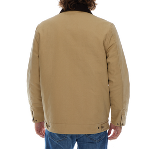 Nolan Canvas Work Jacket