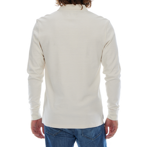 Zander Long Sleeve Polo