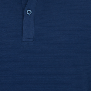 Zander Long Sleeve Polo