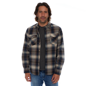 Diego Flannel Shirt