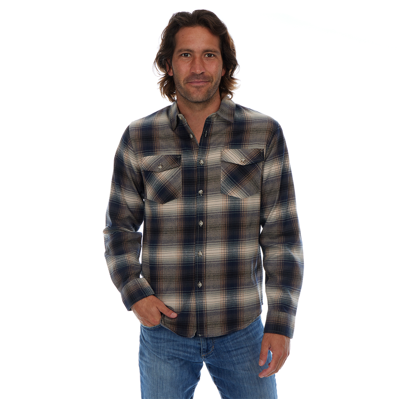 Diego Flannel Shirt