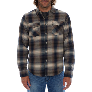 Diego Flannel Shirt