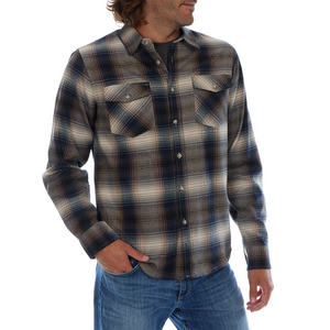 Diego Flannel Shirt