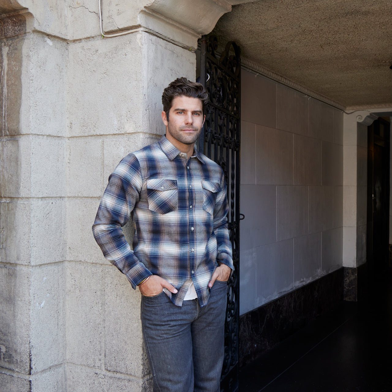 Diego Flannel Shirt