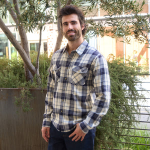 Brody Flannel Shirt