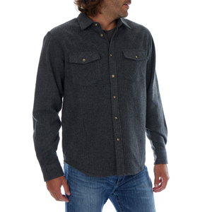 Kingsley Herringbone Shacket