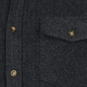 Kingsley Herringbone Shacket