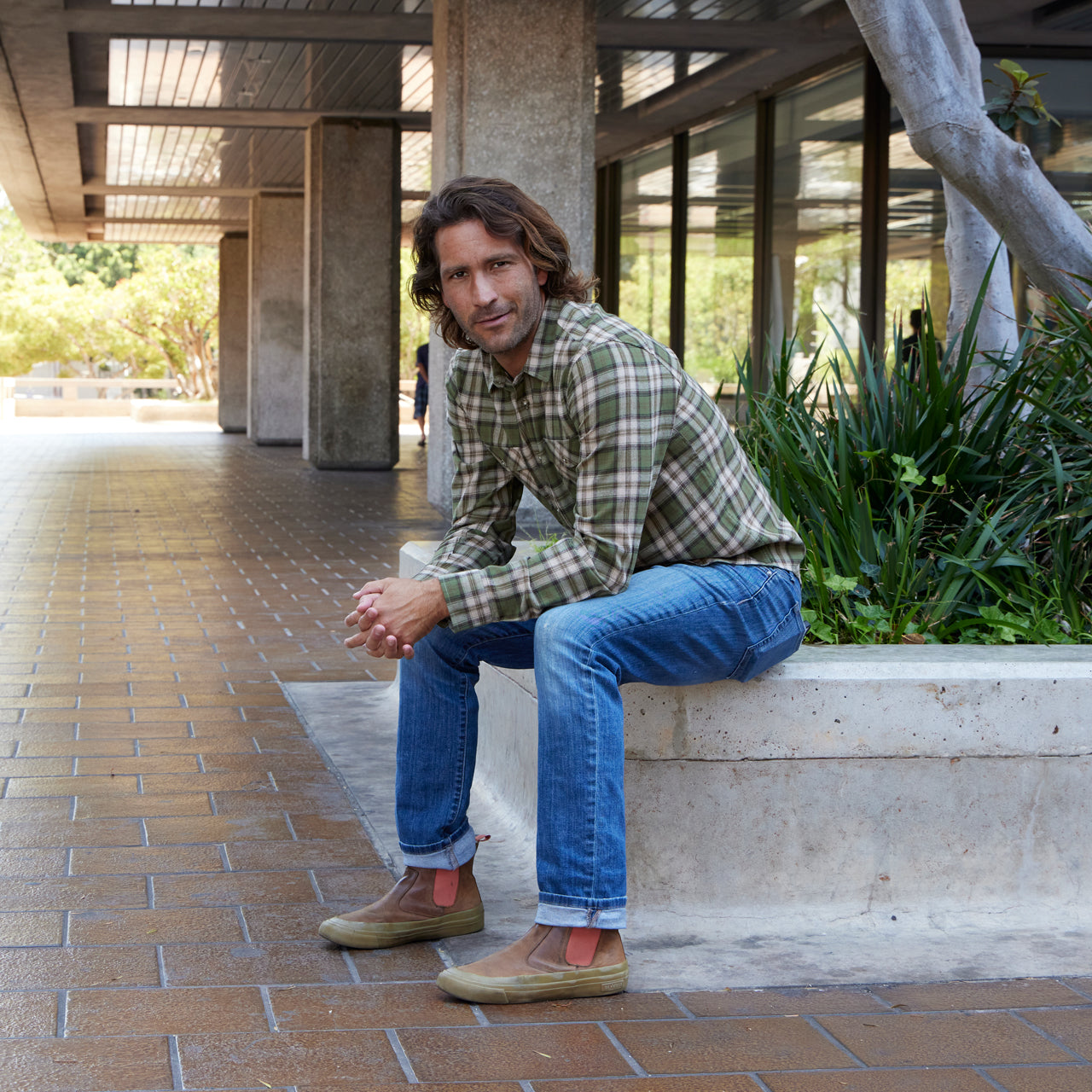 Adrian Flannel Shirt