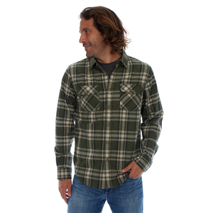Darius Flannel Shirt