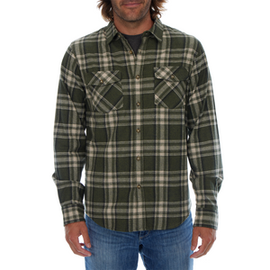 Darius Flannel Shirt