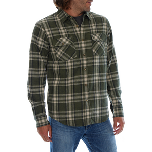 Darius Flannel Shirt