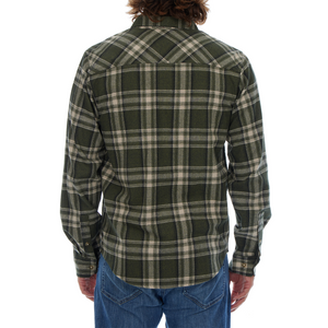 Darius Flannel Shirt