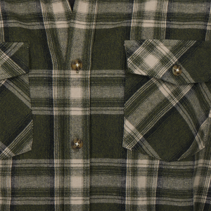 Darius Flannel Shirt