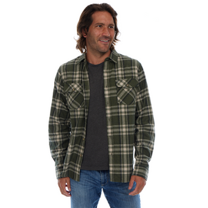 Darius Flannel Shirt