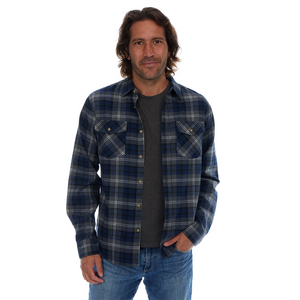 Sonny Flannel Shirt