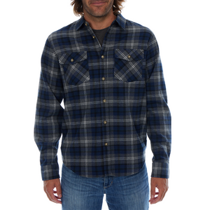 Sonny Flannel Shirt