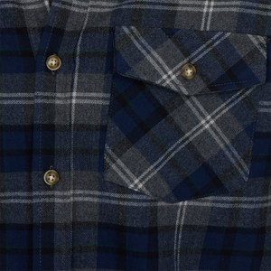 Sonny Flannel Shirt