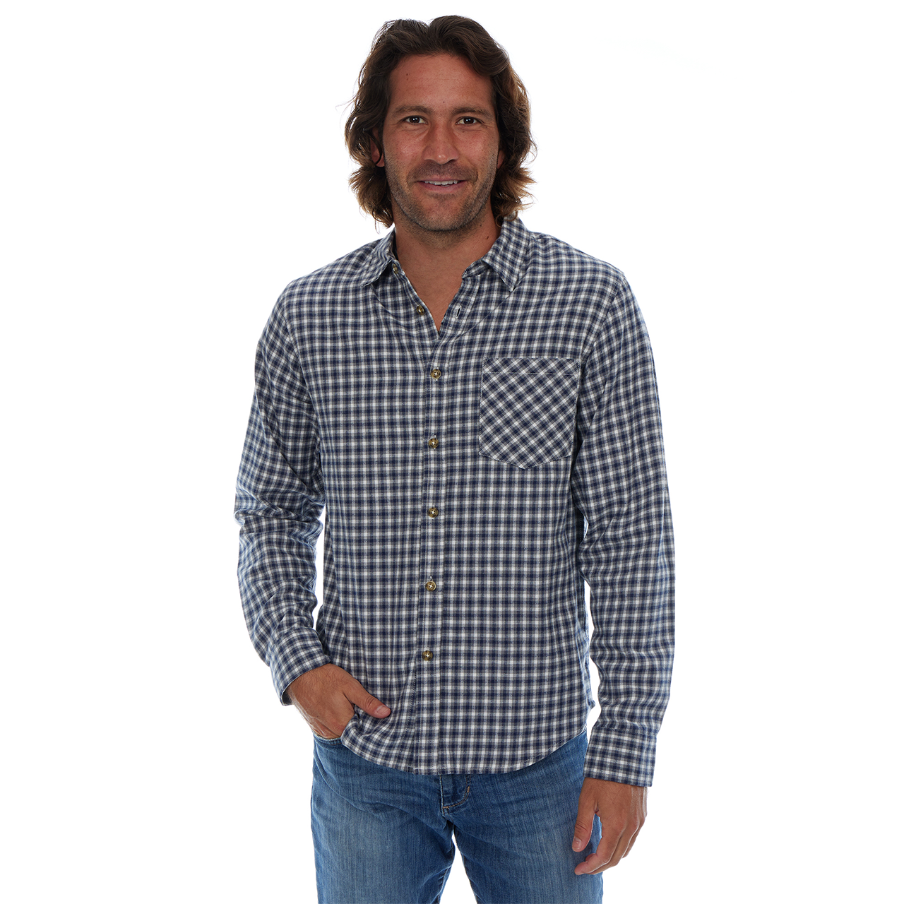 Easton Flannel Shirt