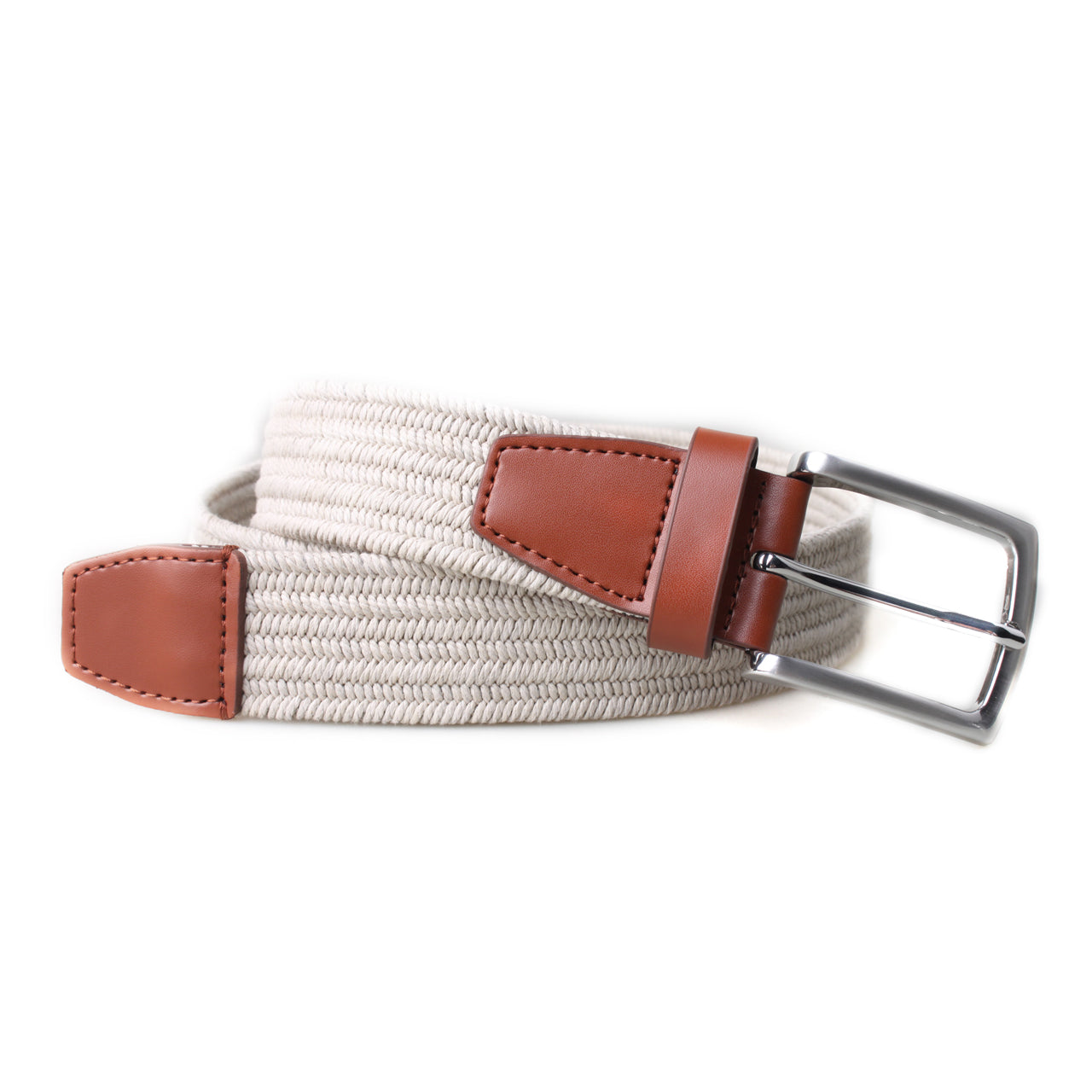 Nolan 3.5 CM Woven Stretch Belt