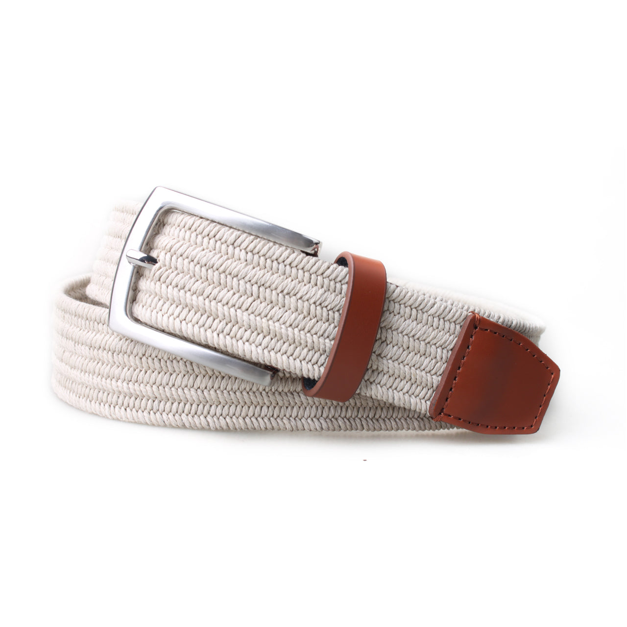 Nolan 3.5 CM Woven Stretch Belt