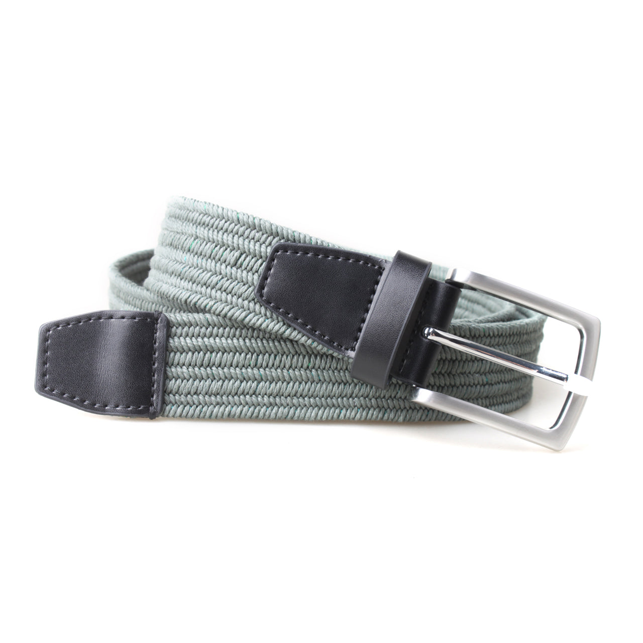 Nolan 3.5 CM Woven Stretch Belt