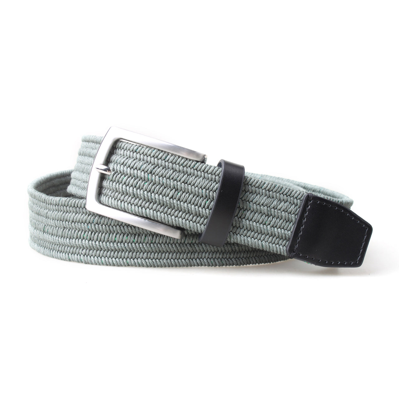 Nolan 3.5 CM Woven Stretch Belt