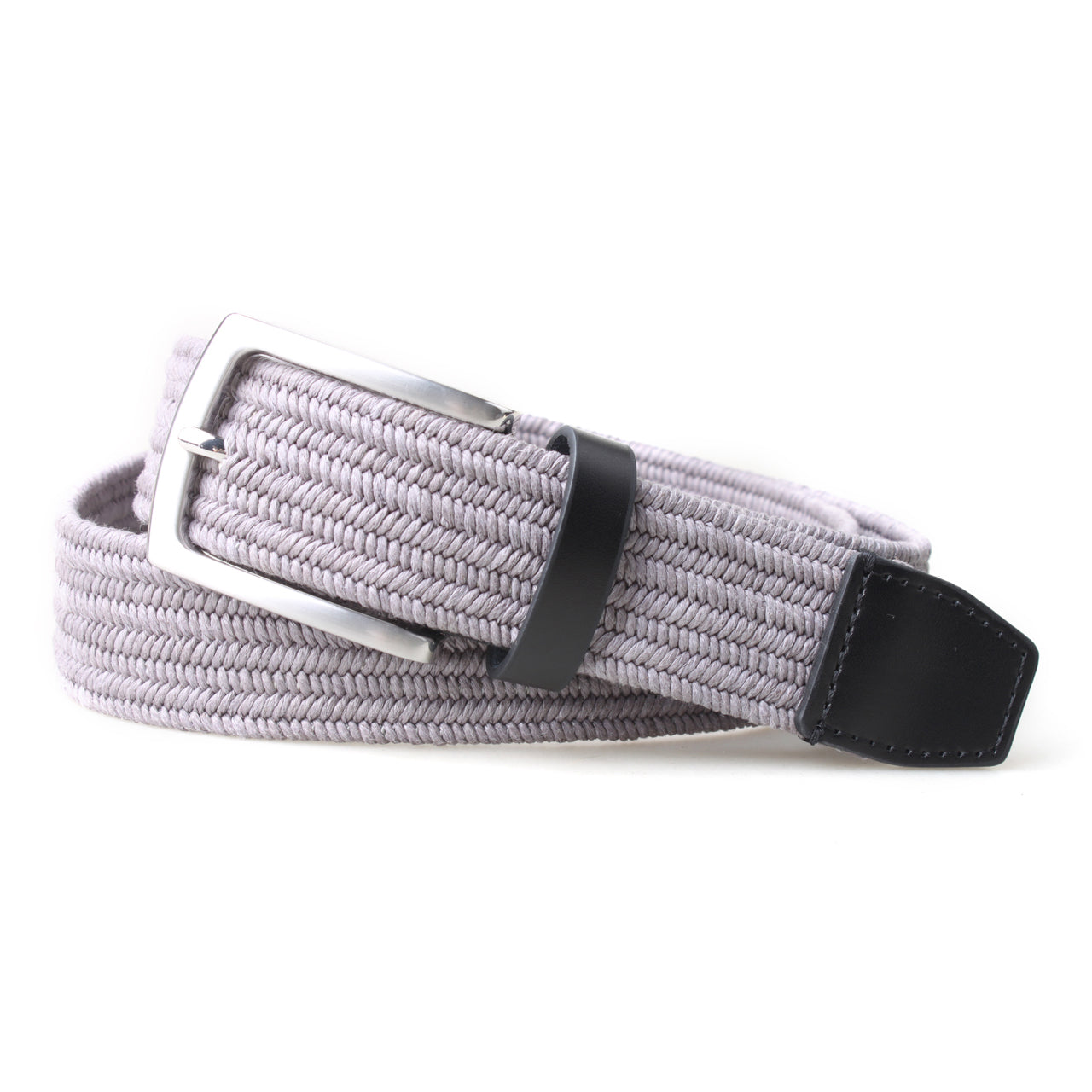Nolan 3.5 CM Woven Stretch Belt