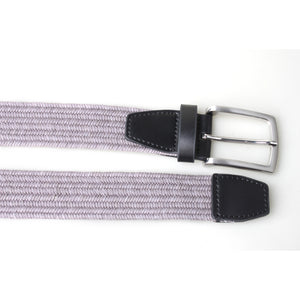 Nolan 3.5 CM Woven Stretch Belt