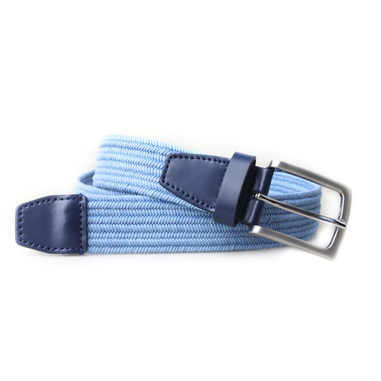 Nolan 3.5 CM Woven Stretch Belt