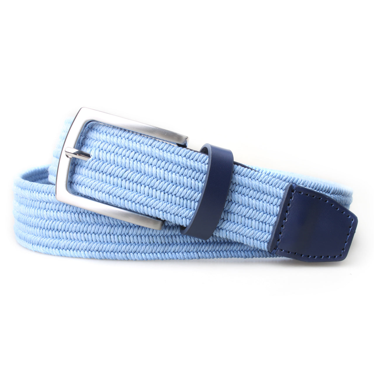 Nolan 3.5 CM Woven Stretch Belt