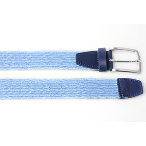 Nolan 3.5 CM Woven Stretch Belt
