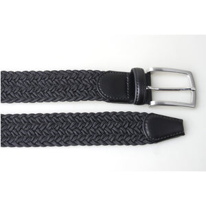 Clyde 3.5 CM Woven Stretch Belt
