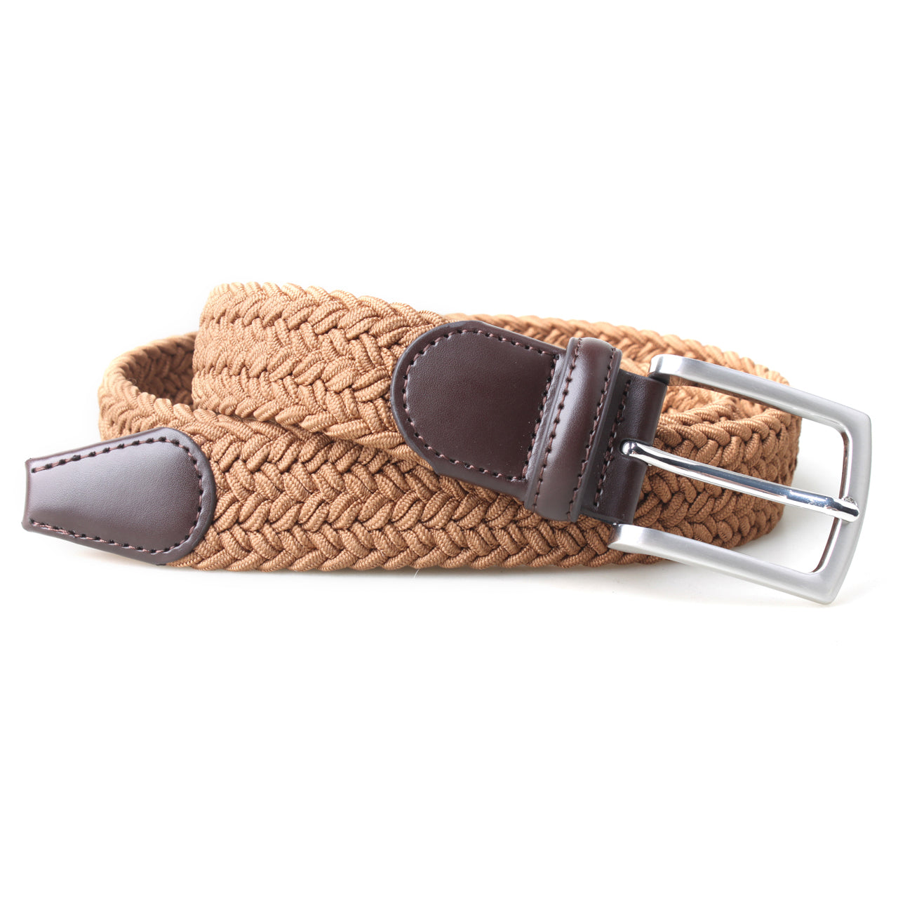Clyde 3.5 CM Woven Stretch Belt