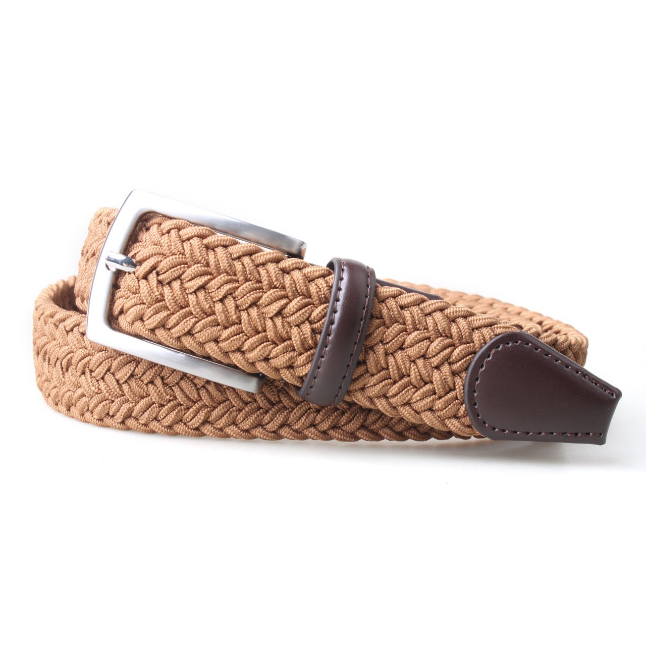 Clyde 3.5 CM Woven Stretch Belt
