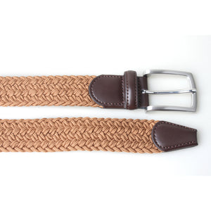 Clyde 3.5 CM Woven Stretch Belt