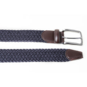 Clyde 3.5 CM Woven Stretch Belt