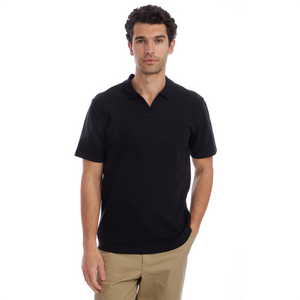 Austin Johnny Collar Polo