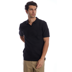 Austin Johnny Collar Polo