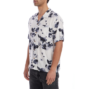 Ronald Printed Rayon Shirt