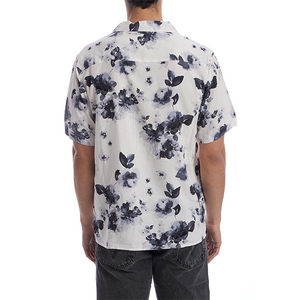 Ronald Printed Rayon Shirt