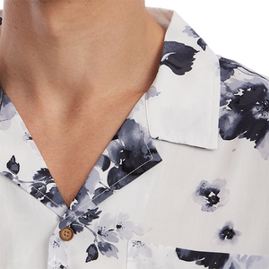 Ronald Printed Rayon Shirt