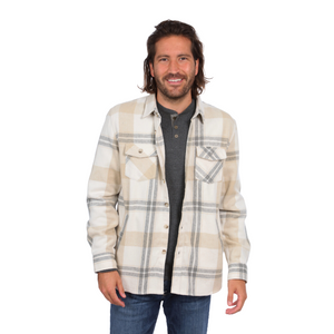 Malcolm Plaid Shacket