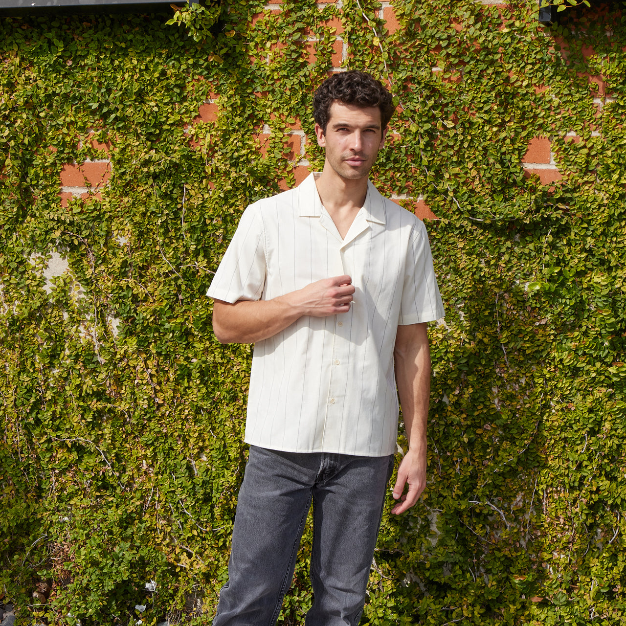 Xander Short Sleeve Shirt