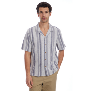 Brodie Textured Knit Shirt