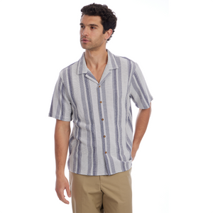 Brodie Textured Knit Shirt