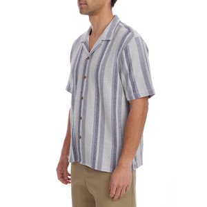 Brodie Textured Knit Shirt