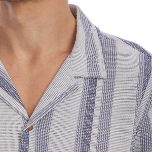 Brodie Textured Knit Shirt