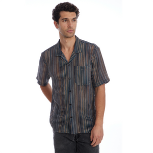 Trent Textured Knit Shirt