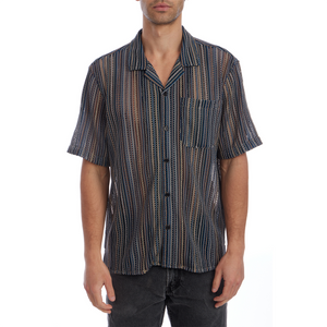 Trent Textured Knit Shirt