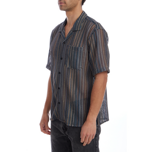 Trent Textured Knit Shirt